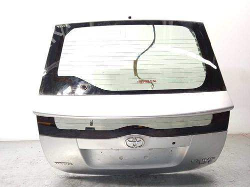 Coffre TOYOTA PRIUS Liftback (_W2_) 1.5 Hybrid (NHW20_) (112 hp) 6700547080