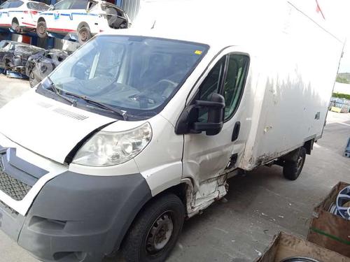 Used Parts CITROËN JUMPER II Platform/Chassis    1058177