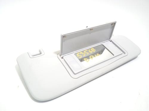 Used Right sun visor Right sun visor OPEL CROSSLAND X / CROSSLAND (P17, P2QO) 1.2 (75) (110 hp) 18145226 18145226