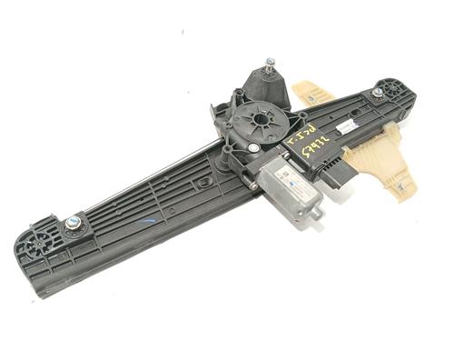 Used Rear left window mechanism Rear left window mechanism PEUGEOT RIFTER 1.5 BlueHDi 130 (130 hp) 33463237 33463237