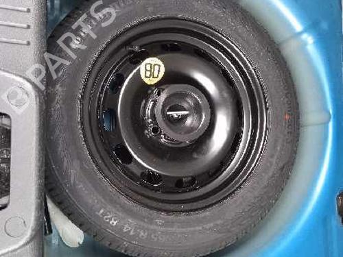 Driver airbag FORD FIESTA VI (CB1, CCN)  | BP19172540C9 