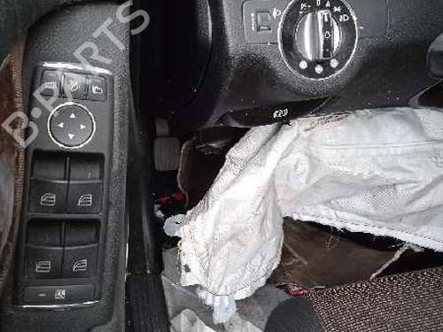 Driveshaft MERCEDES-BENZ C-CLASS (W204) C 200 CDI (204.007, 204.006) | BP6952327M37 