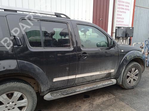 Intercooler NISSAN PATHFINDER III (R51)  | BP24466565M30 