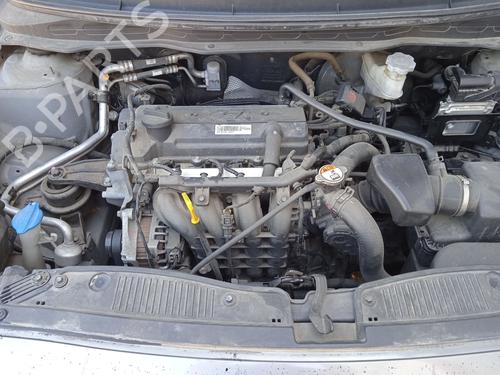 AC compressor HYUNDAI i20 I (PB, PBT) 1.2 | BP22177691M34 