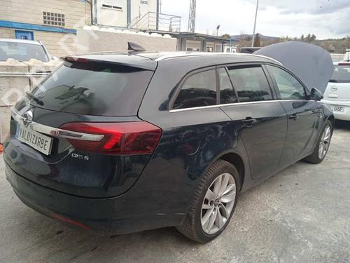 Right front driveshaft OPEL INSIGNIA A Sports Tourer (G09) 2.0 CDTI 4x4 (35) | BP12999335M39 