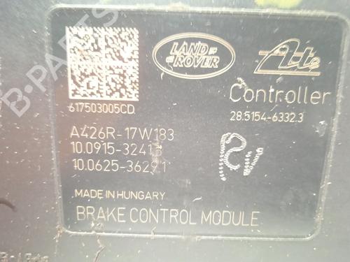 ABS pump LAND ROVER RANGE ROVER EVOQUE (L538) 2.0 D | BP24236660M43 