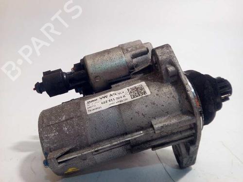 Startmotor SEAT IBIZA IV (6J5, 6P1) 1.6 TDI (90 hp) 5187893