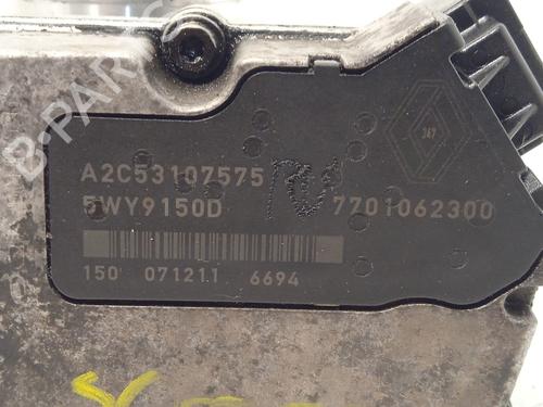 Throttle body RENAULT TRAFIC II Bus (JL) 2.5 dCi 145 (JL0J) | BP28184440M82 