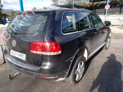 Front left window mechanism VW TOUAREG (7LA, 7L6, 7L7) 2.5 R5 TDI | BP6078841C22