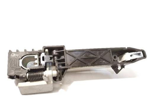Rear right exterior door handle NISSAN QASHQAI I (J10, NJ10)  | BP5650962C130 