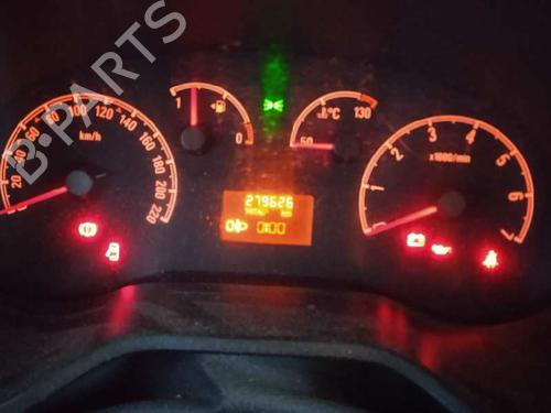 Front left window mechanism OPEL COMBO Box Body/MPV (X12) 1.3 CDTI (B05) | BP17221168C22