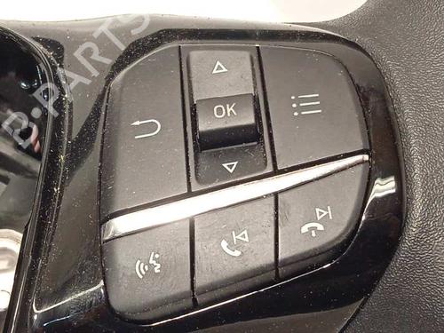 Steering wheel FORD FIESTA VII (HJ, HF)  | BP15213857C49 