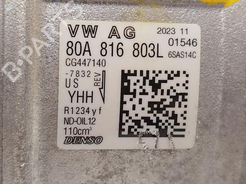 AC compressor AUDI Q5 Sportback (FYT) 40 TDI Mild Hybrid quattro | BP31933533M34  - Image 5