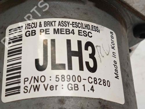 ABS pump HYUNDAI i20 II (GB, IB) 1.2 | BP16729143M43 
