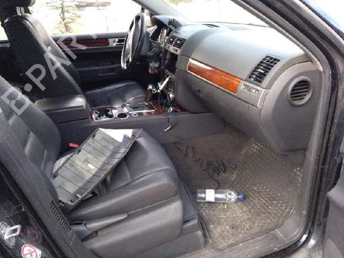 Front left window mechanism VW TOUAREG (7LA, 7L6, 7L7) 2.5 R5 TDI | BP6078841C22