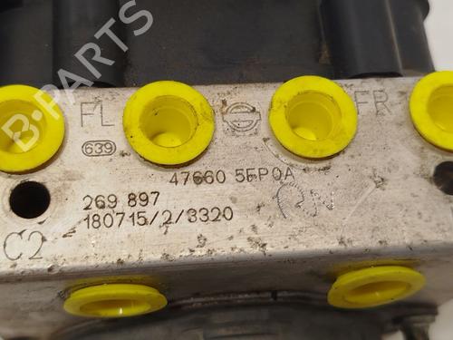 ABS pump NISSAN MICRA V (K14) | BP36663673M43 - Image 5