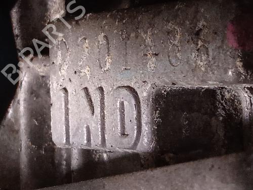 Engine TOYOTA YARIS (_P9_) 1.4 D-4D (NLP90_, NLP90R) | BP22728940M1 