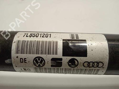 Right rear driveshaft AUDI Q7 (4LB) 3.0 TDI quattro | BP7249312M41 