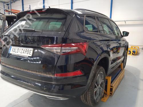 Subframe SKODA KODIAQ I (NS6, NS7, NV7) 1.5 TSI | BP36799383M9 - Image 24