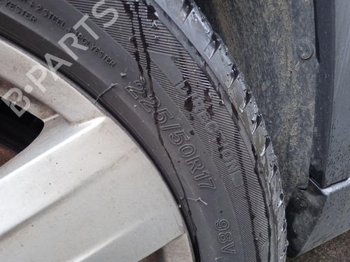 Left headlight CHEVROLET ORLANDO (J309) 2.0 D | BP24930484C28