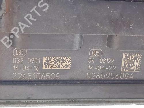 ABS pump VW POLO V (6R1, 6C1)  | BP9148157M43 