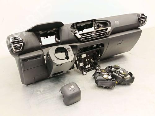 Used Airbag Kit Airbag Kit 38752735 38752735