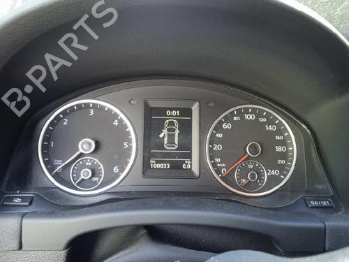 Rear right window mechanism VW TIGUAN (5N_) 2.0 TDI | BP15845490C25 