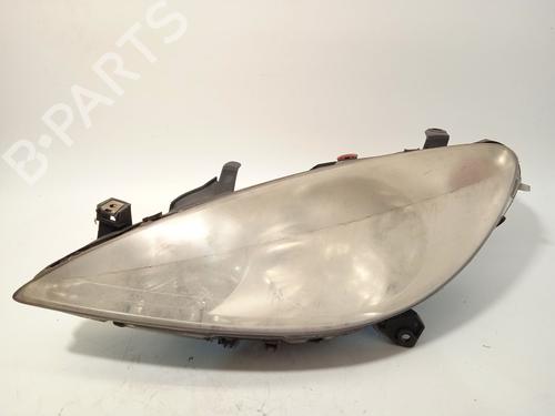 Used Left headlight PEUGEOT 307 (3A/C) 1.6 16V (109 hp) 20126177