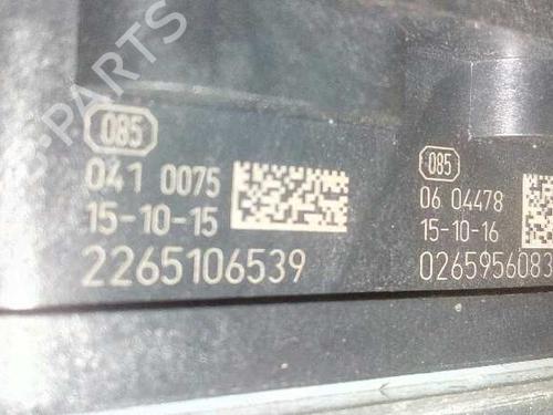 ABS pump PEUGEOT 308 II (LB_, LP_, LW_, LH_, L3_) 1.2 THP 130 | BP2975326M43 