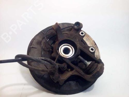 Used Left rear steering knuckle MERCEDES-BENZ M-CLASS (W164) ML 280 CDI 4-matic (164.120) (190 hp) 5868424