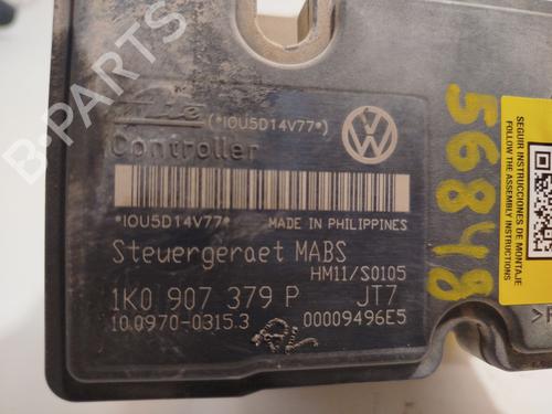 Pompe ABS VW CADDY III Box Body/MPV (2KA, 2KH, 2CA, 2CH) 1.9 TDI | BP29527013M43