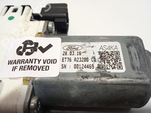 Front right window mechanism FORD TOURNEO COURIER B460 MPV 1.5 TDCi | BP32420295C23 - Image 4