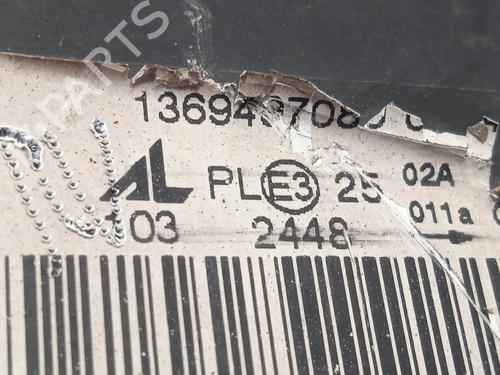 Left headlight FIAT DUCATO Van (250_) 130 Multijet 2,3 D | BP24538045C28 
