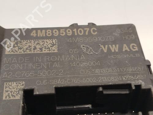 Electronic module AUDI A4 B9 Avant (8W5, 8WD) 30 TDI Mild Hybrid | BP28538445M83 - Image 4