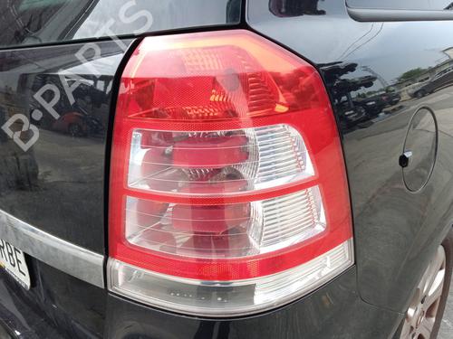 Left taillight OPEL ZAFIRA / ZAFIRA FAMILY B (A05) 1.6 (M75) | BP28132937C34 