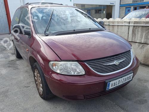 Right mirror CHRYSLER VOYAGER IV (RG, RS) 2.5 CRD | BP23526726C27 