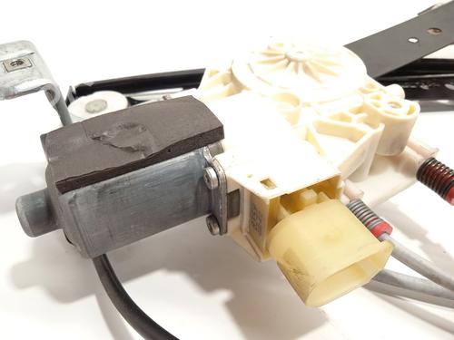 Rear left window mechanism FORD S-MAX (WA6) 2.0 TDCi | BP18078219C24