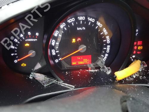 Front left window mechanism KIA SPORTAGE III (SL) 1.7 CRDi | BP23076128C22 