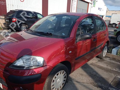 Electronic module CITROËN C3 I (FC_, FN_) 1.4 i | BP27204822M83 