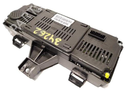 Instrument cluster RENAULT SCÉNIC III (JZ0/1_) 1.6 16V (JZ0U, JZ1B) | BP1488574C47