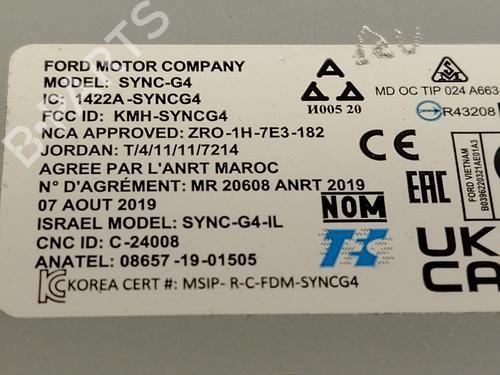 Electronic module FORD KUGA III (DFK) 2.5 Duratec Plug-in-Hybrid | BP30173746M83
