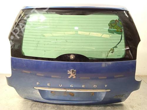Used Tailgate Tailgate 15013781 15013781