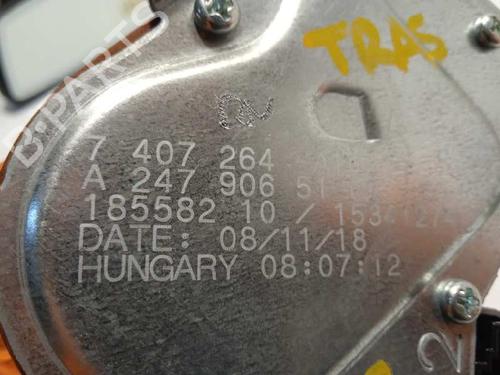 Rear wiper motor BMW X3 (G01, F97, G08) xDrive 20 d | BP9278107M102 