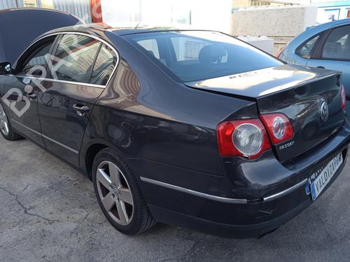 Front right window mechanism VW PASSAT B6 (3C2) 2.0 TDI | BP20329692C23 