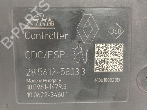 ABS pump RENAULT MEGANE III Hatchback (BZ0/1_, B3_)  | BP36595124M43  - Image 6