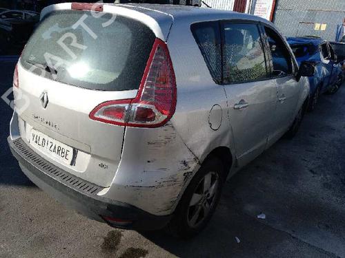 Instrument cluster RENAULT SCÉNIC III (JZ0/1_) 1.5 dCi | BP7835109C47