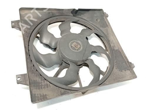 Radiator fan HYUNDAI SANTA FÉ II (CM) 2.2 CRDi GLS | BP26906416M35 