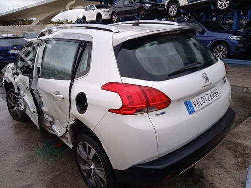 Fuse box PEUGEOT 2008 I (CU_) 1.6 BlueHDi 100 | BP16013932E1 