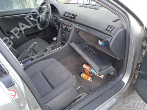 Left taillight AUDI A4 B6 (8E2) 1.9 TDI | BP30844193C34