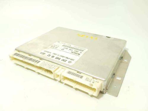 Electronic module MERCEDES-BENZ S-CLASS (W220, V220) S 320 CDI (220.025, 220.125) | BP10937601M83